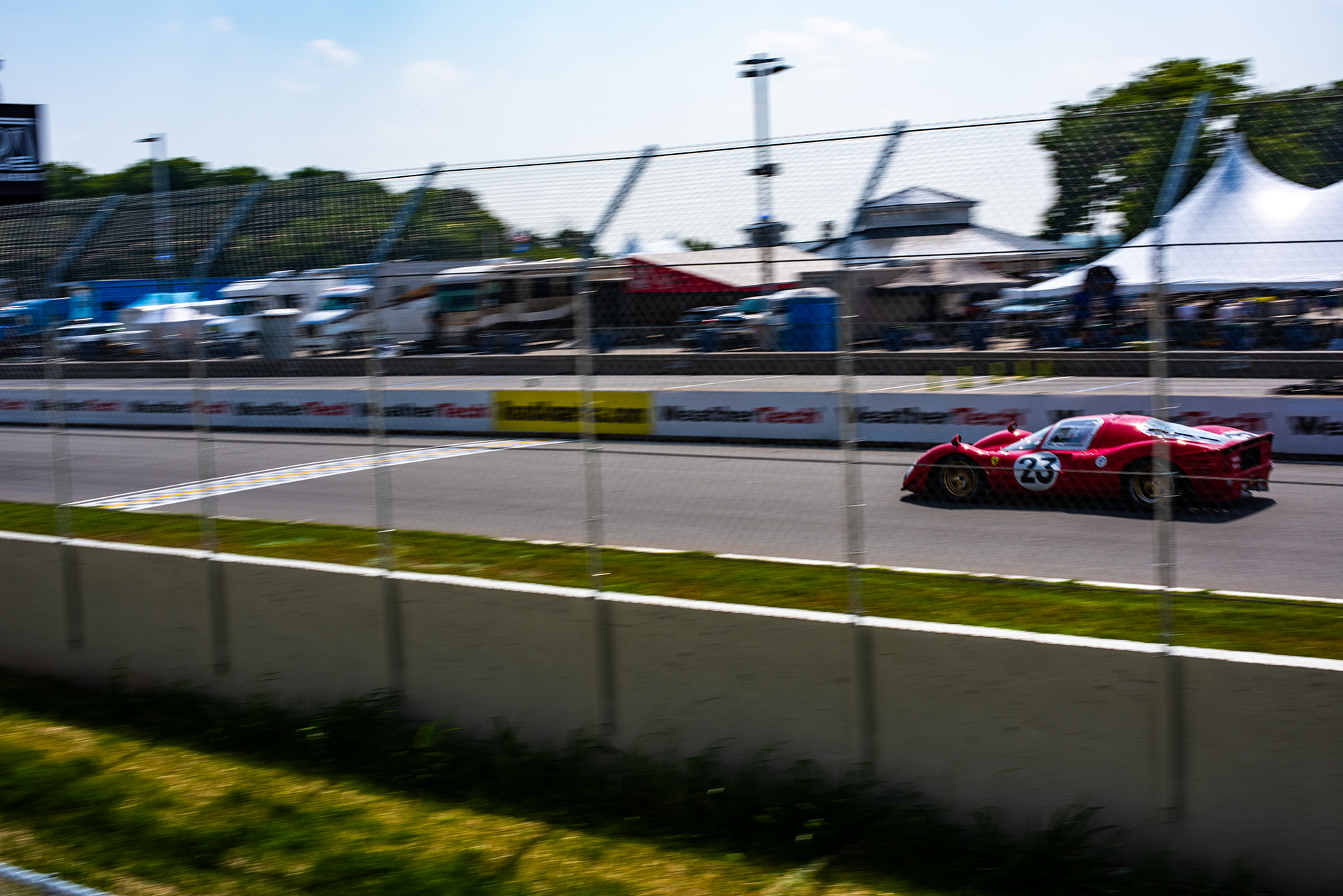 \Parting shots front straight The P4